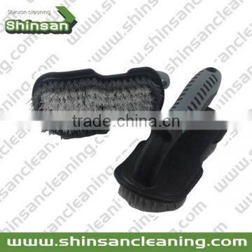 High Quality Car Wheel Tire Brush/car Brush/upholstery Brush photo-2