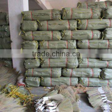 Natural Tiger Grass Broom photo-4