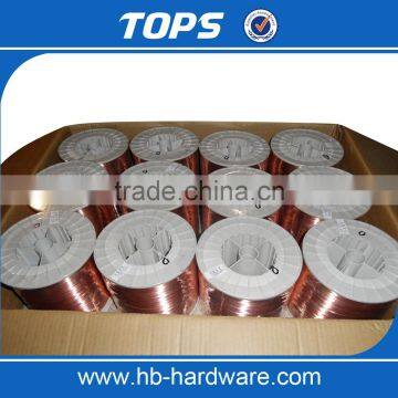 China Free sample er70s-6 welding wire 1.2mm