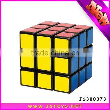 Hot Selling Puzzle Toys Plastic 3d Puzzle Cube