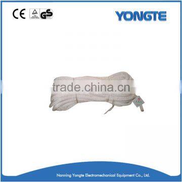 White Colour Braided Nylon Rope photo-2
