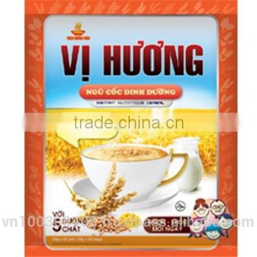 Instant Nutritious Cereal - Thien Huong Food JSC