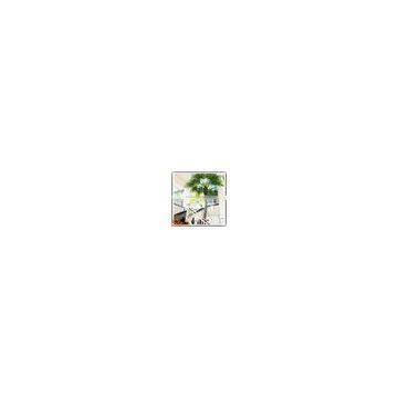 Artificial Palm Tree Fiberglass Material Outdoor/indoor Decoration Electric Palm Tree photo-2