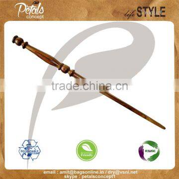 Customize Handcrafted harry potter wooden wand for wholesale