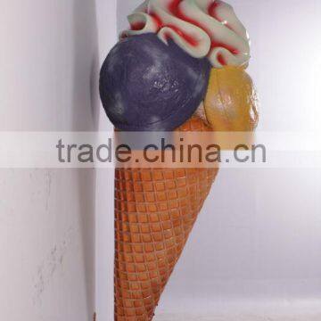 Plastic Ice Cream Prop Wall Decor photo-4