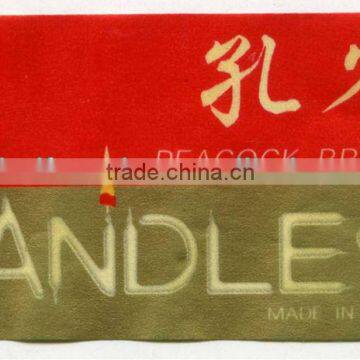 White Candle 24g photo-6