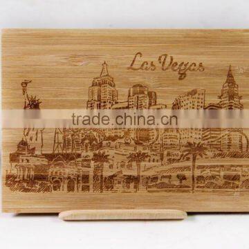 Natural Bamboo Creative Special Travel Gifts photo-5