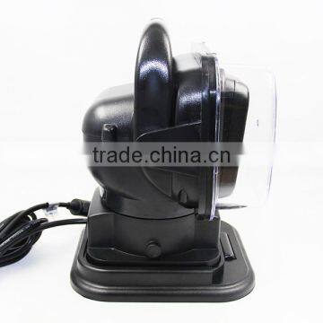 Waterproof Ip68 Powerful 30W12V 24V LED Marine Military Portable Remote Led Search Light