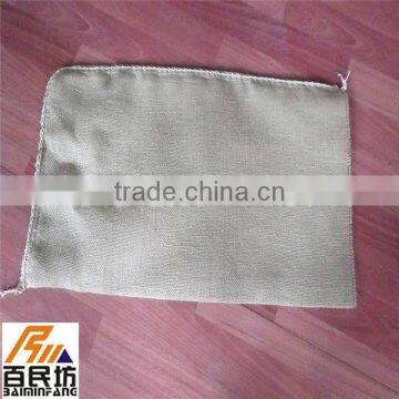 jute sandbags 45*60cm nature color without printing