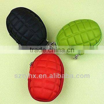 grenades silicone man wallet silicone man key chain