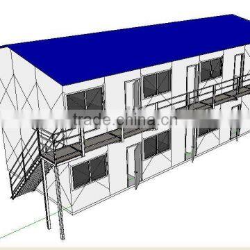 smart quick assemble prefabricated house