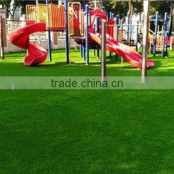 Synthetic Grass for Kid's School Playground Garden Landscaping photo-3