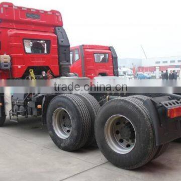 FAW 6X4 420 Horse Power Driving Truck