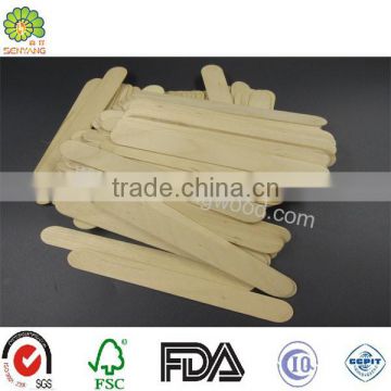 waxing laboratory ultrasonic skin wooden spatula