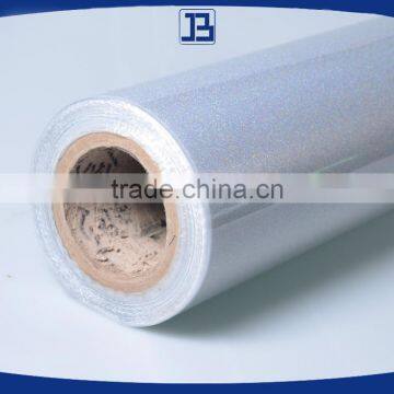 Jiabao 8 Colors Glitter Heat Transfer Vinyl For Fabric photo-3