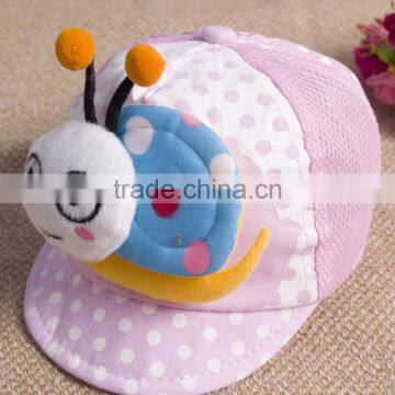 2014 High Quality Cute Colorful Kids/children Mesh Caps/hats With Apple Logo Made in Guangdong photo-2