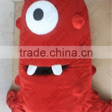 yo Gabba Gabba Muno Costume for Party NO.1762 photo-3