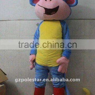 Dora and Monkey Costume NO.1766 photo-5