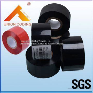 HC3 Type 30mm Width 120M length Black hot foil ribbon
