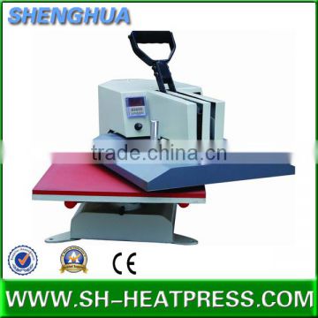 Newly Korea swing arm sublimation heat transfer machine