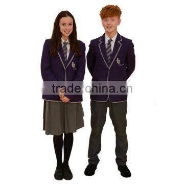 Modern School Uniform Designs With Different Style photo-2