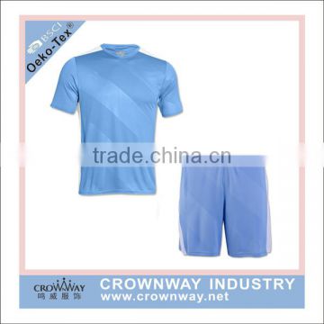 Cheap Custom Coolmax Team Soccer Jersey Manufacturer In China