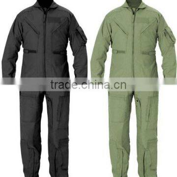 Flightsuit Air Force Coveralls All Color Size Customized