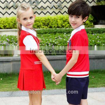 Bulk New Deisgn Primary Korean Boys School Uniform