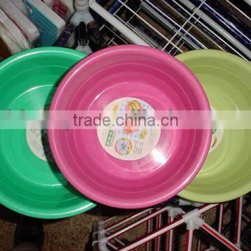 99 Cent Store Household Home Product Cheap Plastic Bowls