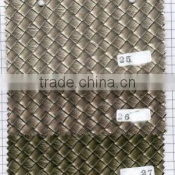 pvc artificial leather for furniture, sofa, bag, furniture material