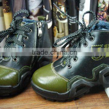 New Arrival Wholesale China Student Kids Shoes photo-5