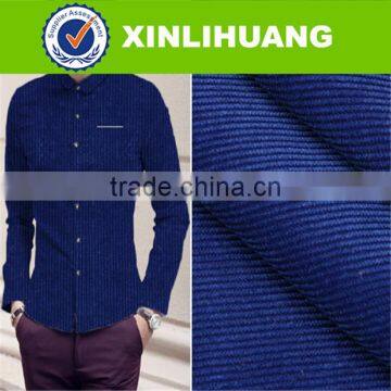 Wholesale 98% Cotton 2% Spandex 16 Wide Wale Corduroy Fabric photo-2