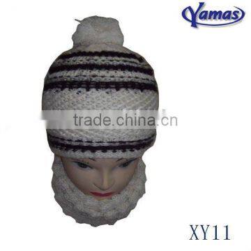 lady knitted hats