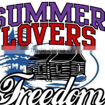 Offset Printting Plastisol Garment Clothing Label Heat Transfer photo-6