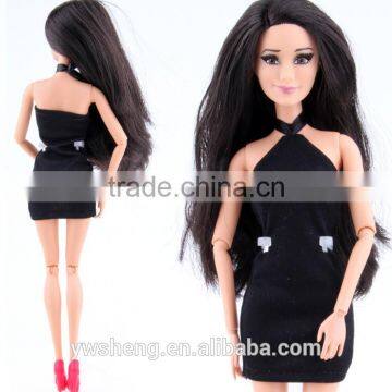 New Arrival Product Barbie Doll Clothes Dress up Games for Girls Made in China photo-3