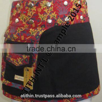 Reversable Wrap Skirt photo-5