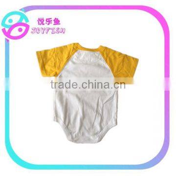 New Design Cotton Baby Romper photo-4