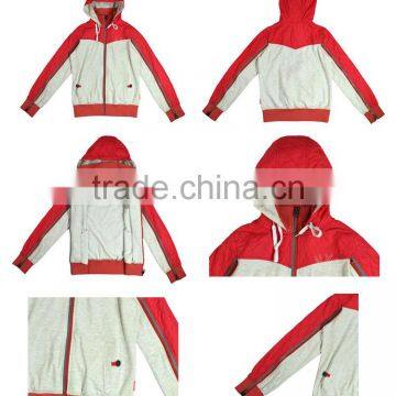 Popular Women's Spring Cotton Jacket With Detachable Zip photo-6