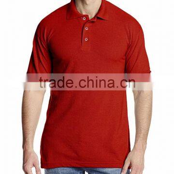 Professional Custom Colorful Short Sleeve Cotton Workwear Polo Shirts Made in China photo-2