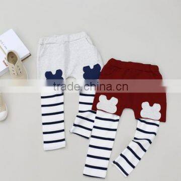 New style boys pants jeans children garment