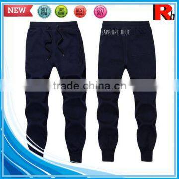 China alibaba best products for import plain sublimation cheap wholesale men custom joggers