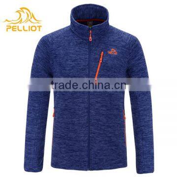 Customized Size Men Wholesale Spring Fleece Jackets