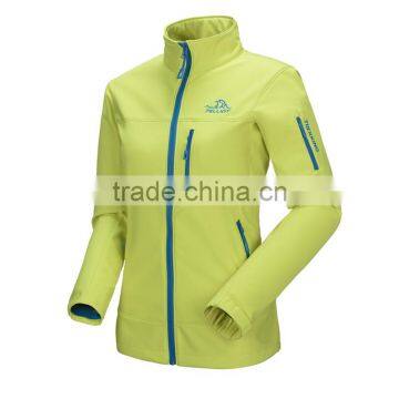 Women Jacket Personalize Softshell Jacket Apparel Custom Logo photo-3