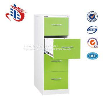 2017 Hot Sale New Model 4 Drawer Steel Storage Cabinets photo-3