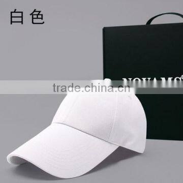 2017 Factory Wholesale Custom Baseball Cycling Blank Baseball Flexfit Sports Cap photo-2