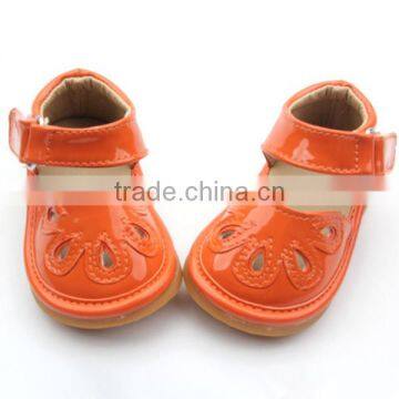 Wholesale Squeaky Baby Girl Summer Shoes photo-3