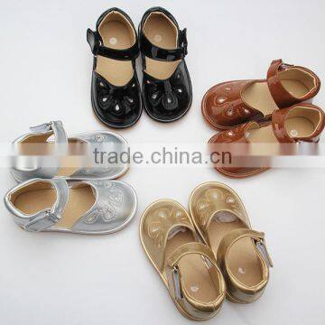 Cute Leather Baby Shoes Cool Summer Infant Toddler Sandals photo-6