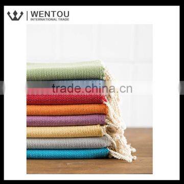 Wholesale Custom Plain Linen Hand Towel photo-2