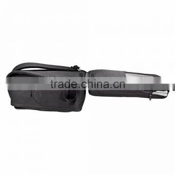 Checkmate TSA 15" Computer Backpack - Laptop-only Section Unfolds to Lay Flat on the X-ray Belt and Comes With Your Logo photo-4