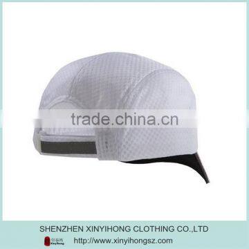 Fashion 100% Polyester Golf Caps With Hook and Loop photo-2
